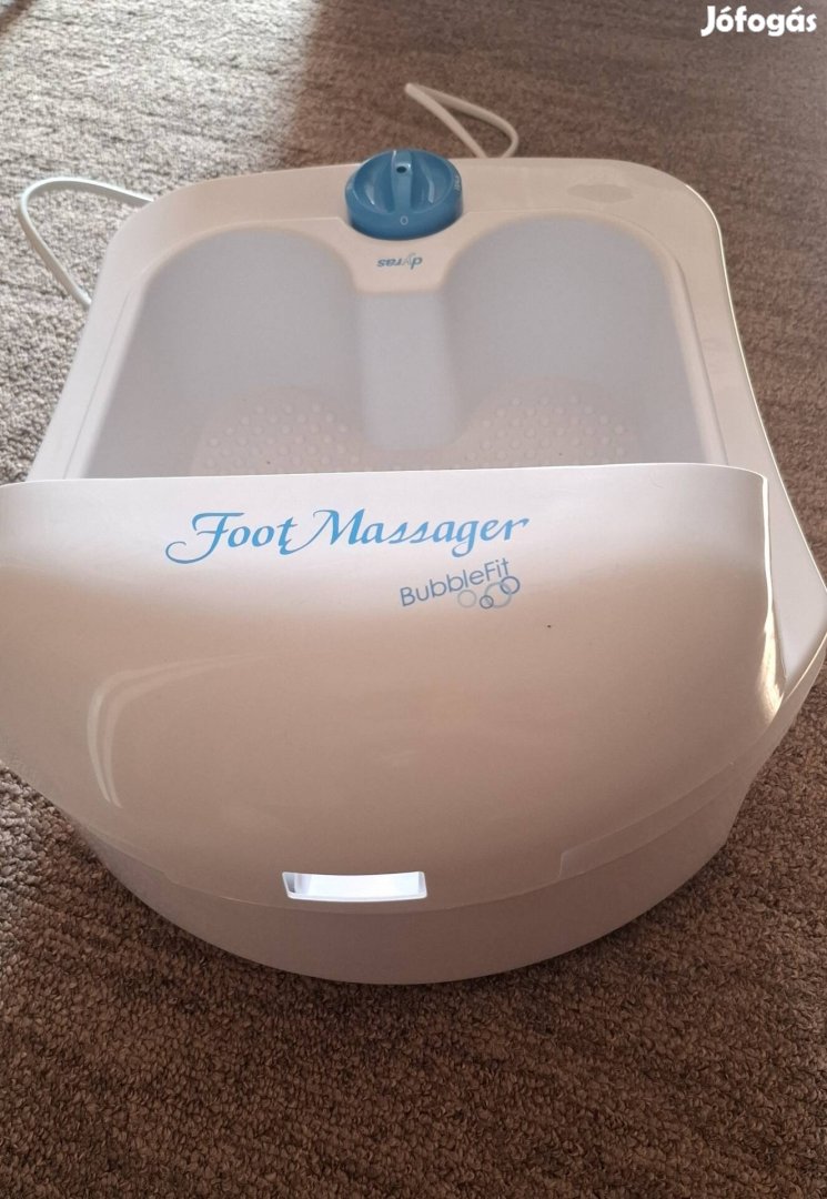 Lábfürdő elektromos