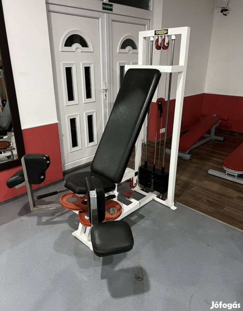 Lábgép Technogym Atlas Combközelítő 