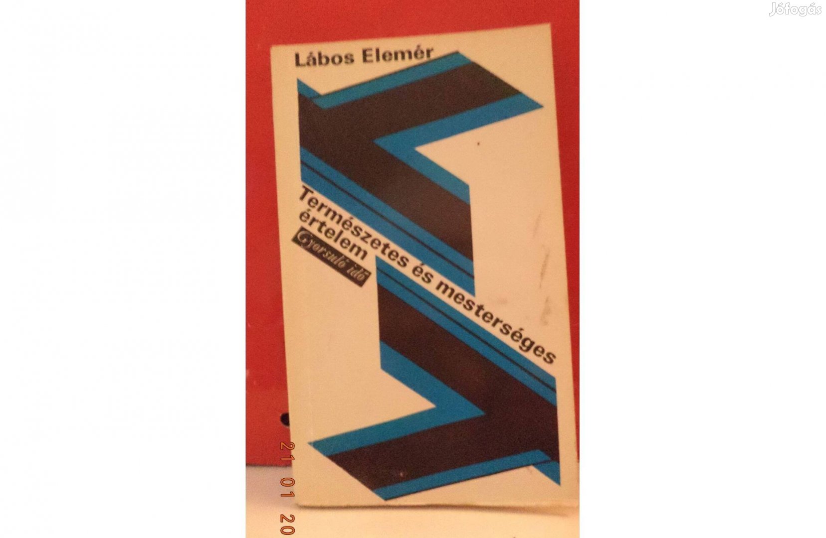 Lábos Elemér: Természetes és mesterséges értelem