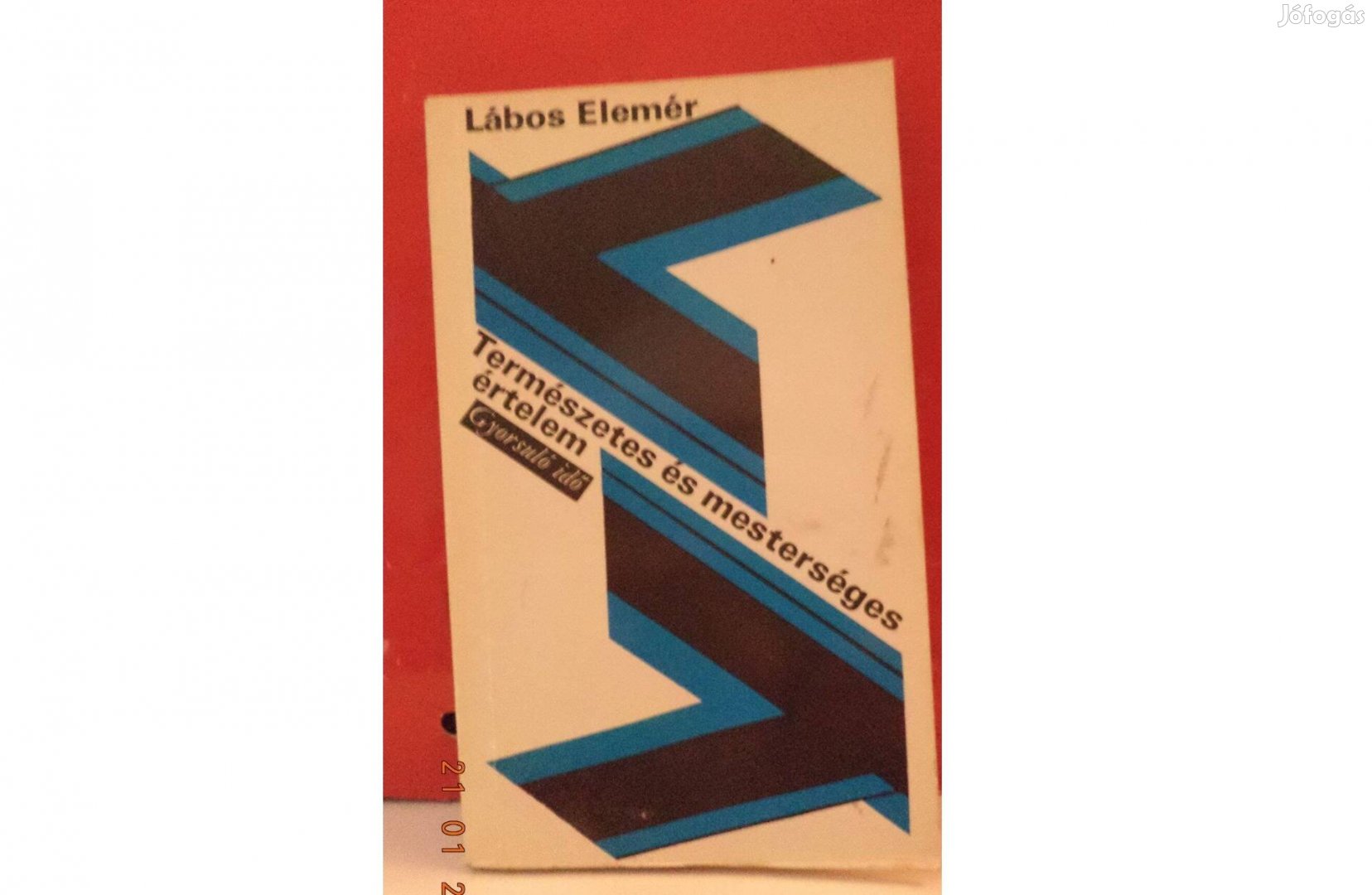 Lábos Elemér Természetes és mesterséges értelem