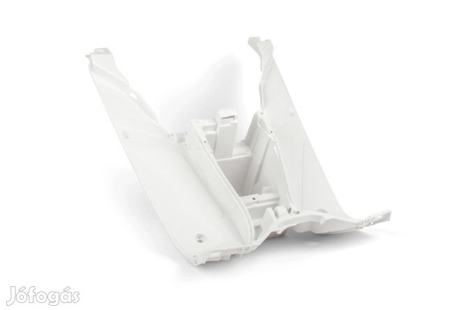 Lábtartó deszka Yamaha Aerox / MBK Nitro 2013 előtti fehér