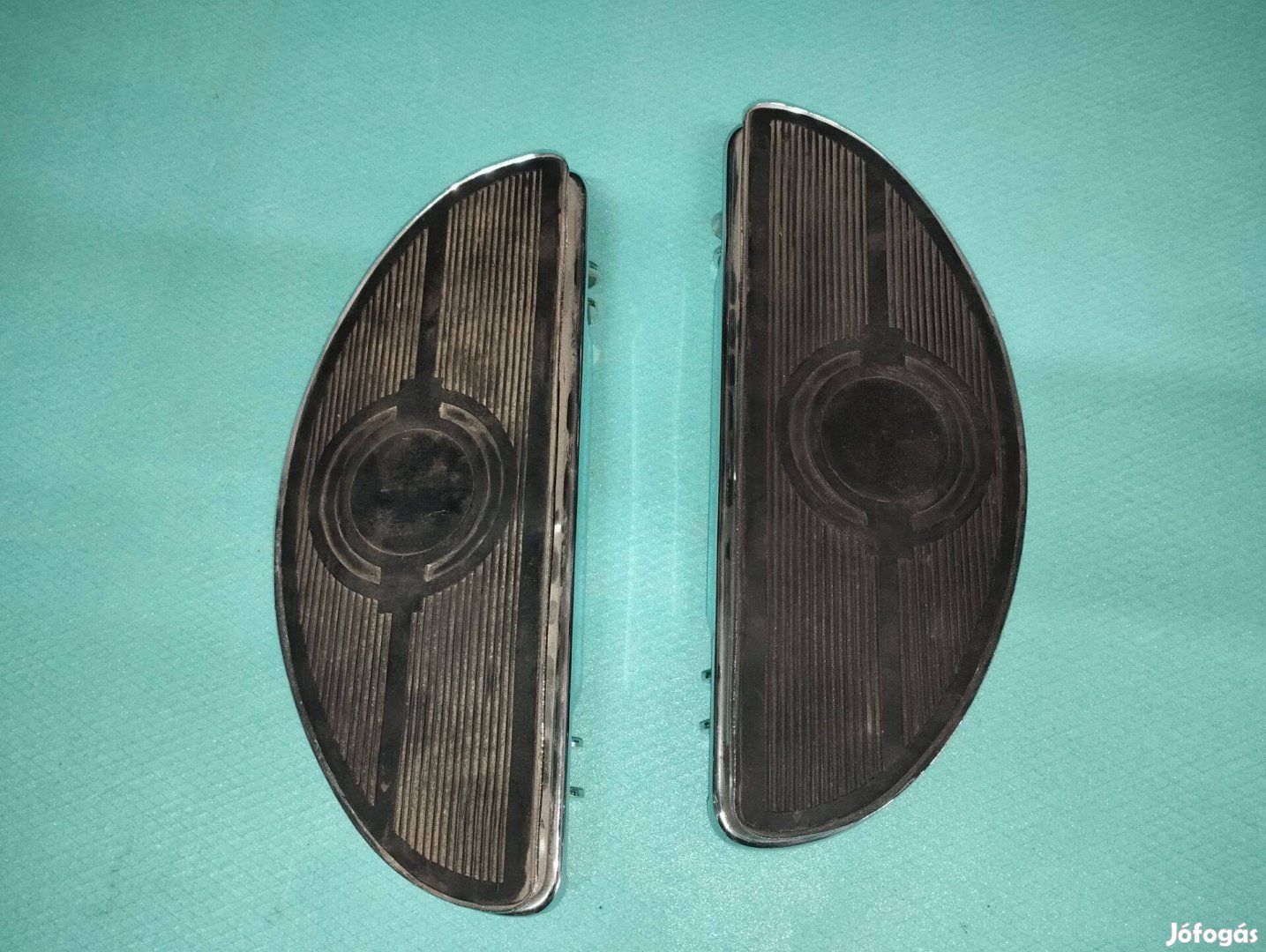 Lábtartó trepni Marauder motorról