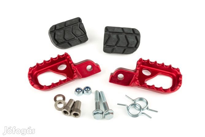 Lábtartók Beta RR 50 piros