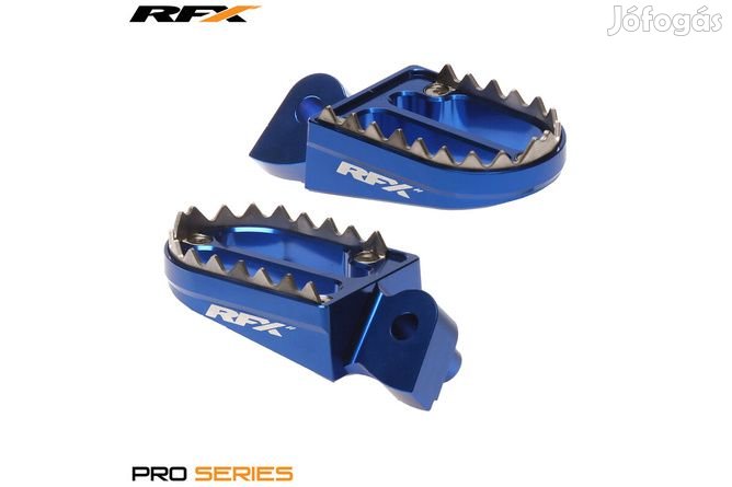 Lábtartók RFX Pro Series 2 kék YZ / YZF