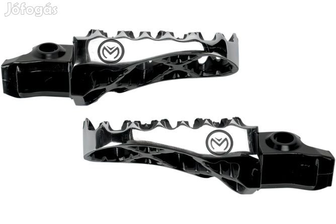 Lábtartók / Lábpihentetők Moose Racing Hybrid offset (13 mm) CR / CRF