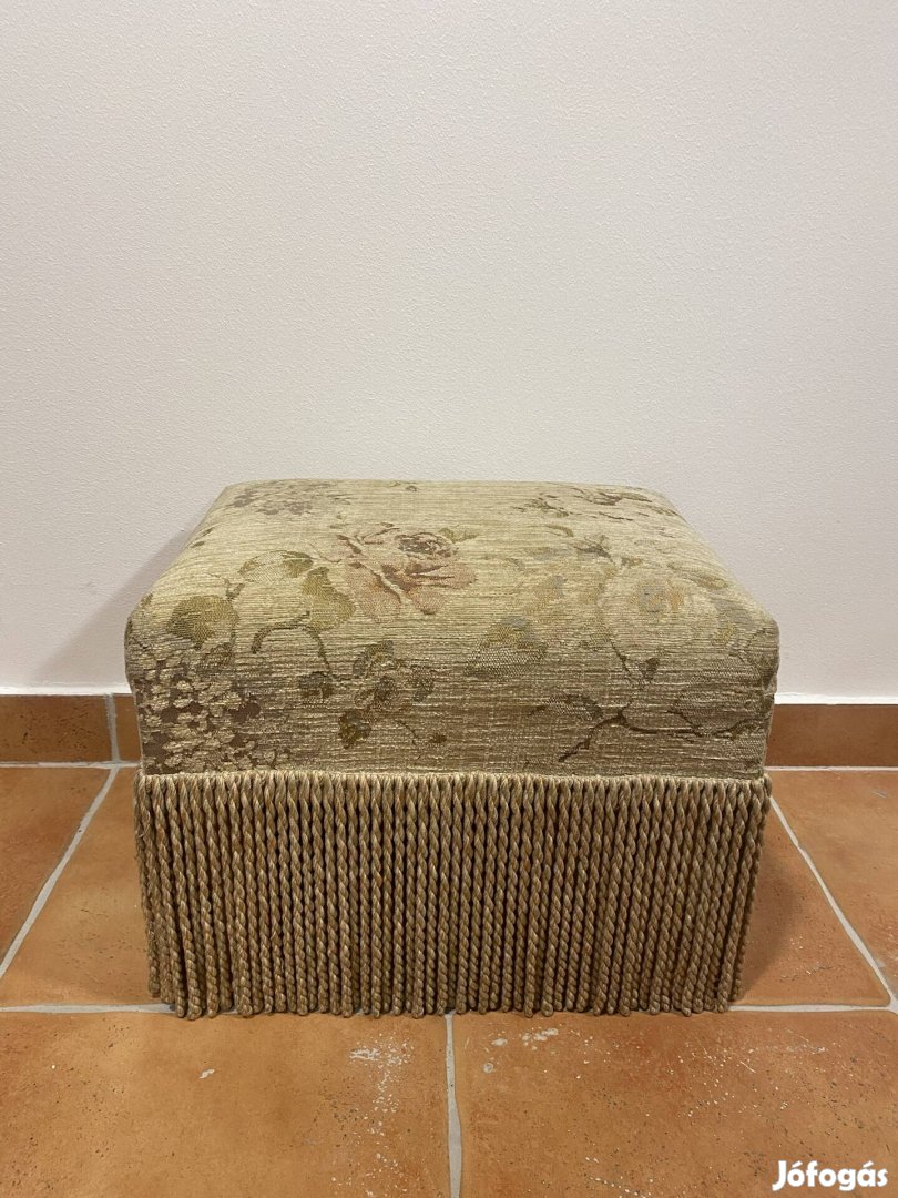 Lábzsámoly, ülőke