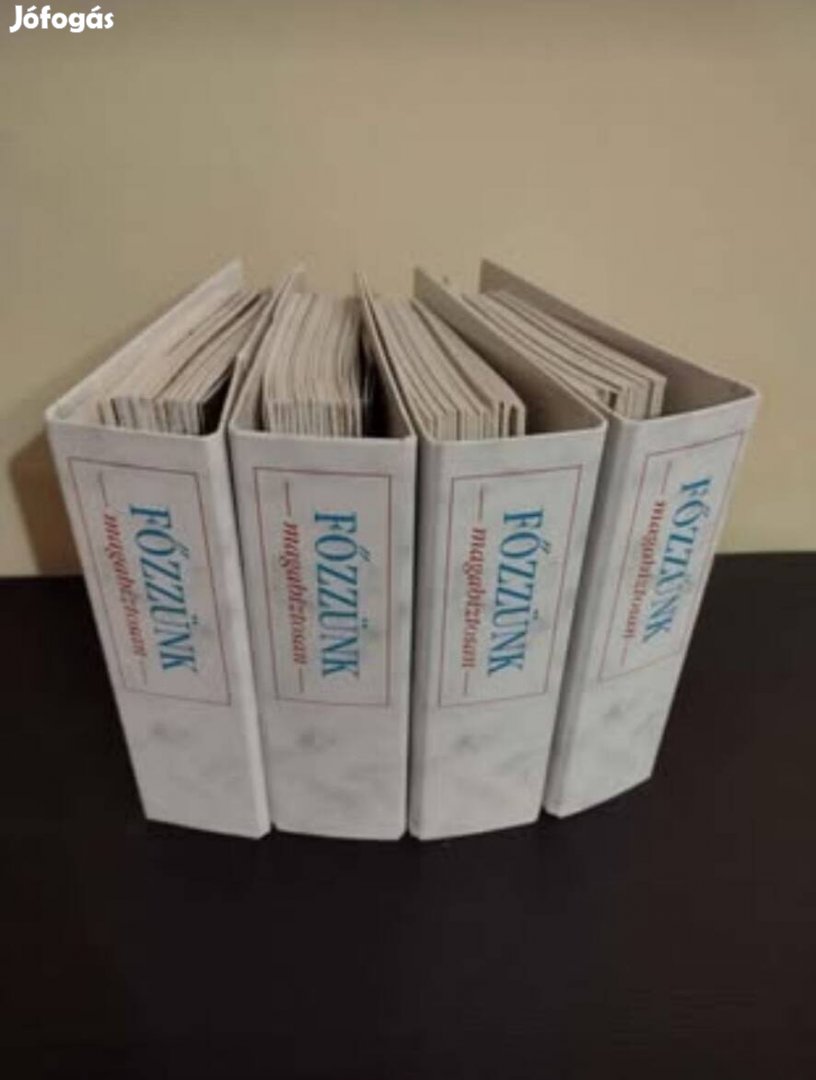 Laci bácsi modern konyhaművészeti kalauza teljes sorozat 