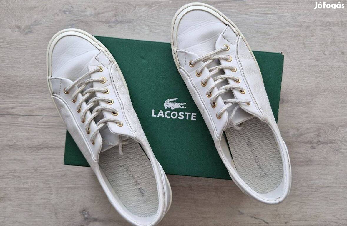 Lacoste 39-es női cipő