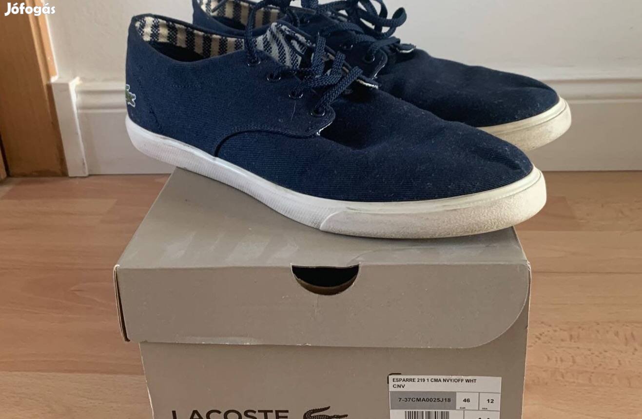 Lacoste 46-os