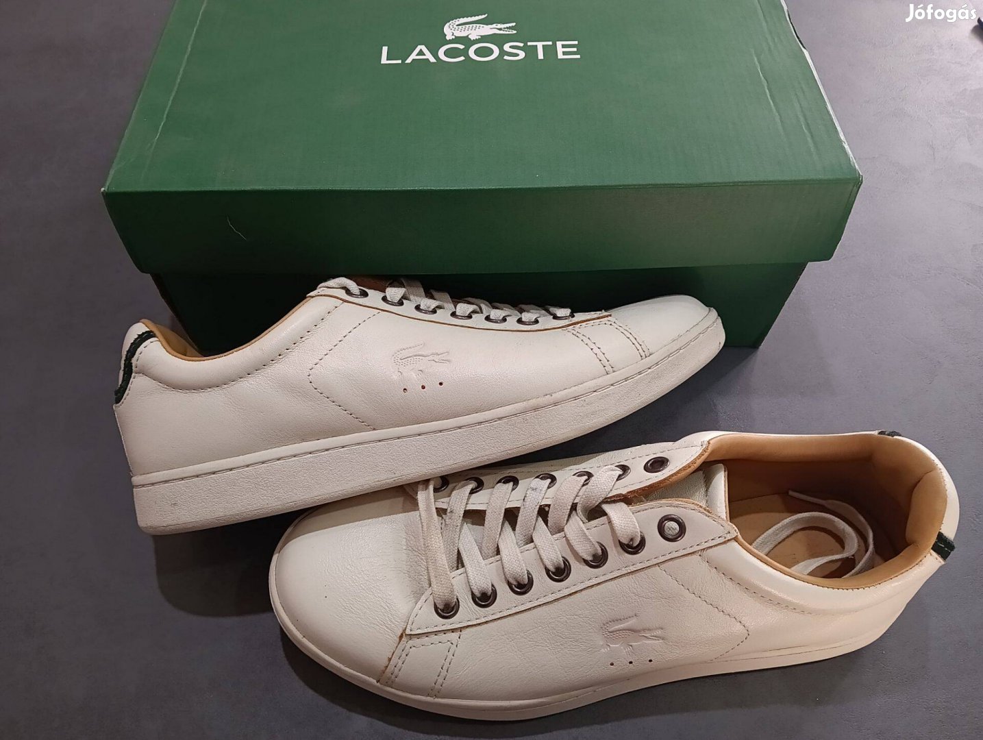 Lacoste Carnaby evo III cipő
