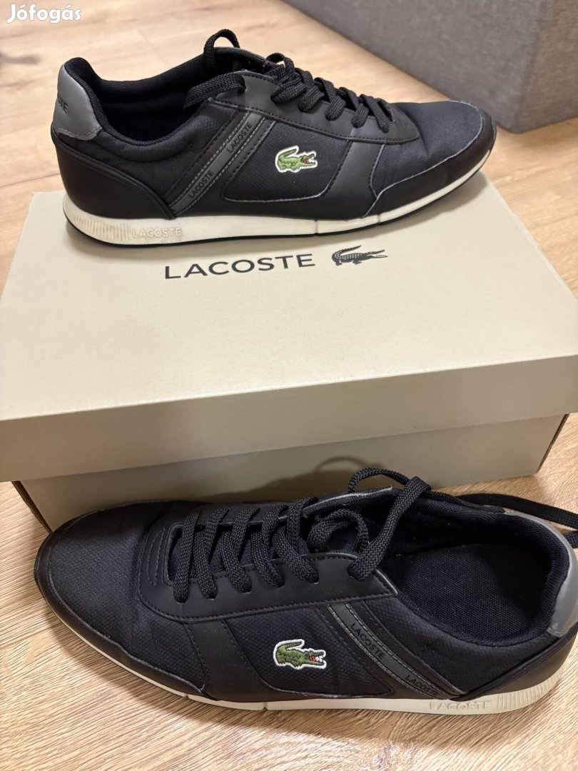 Lacoste Férfi cipő 41-42 