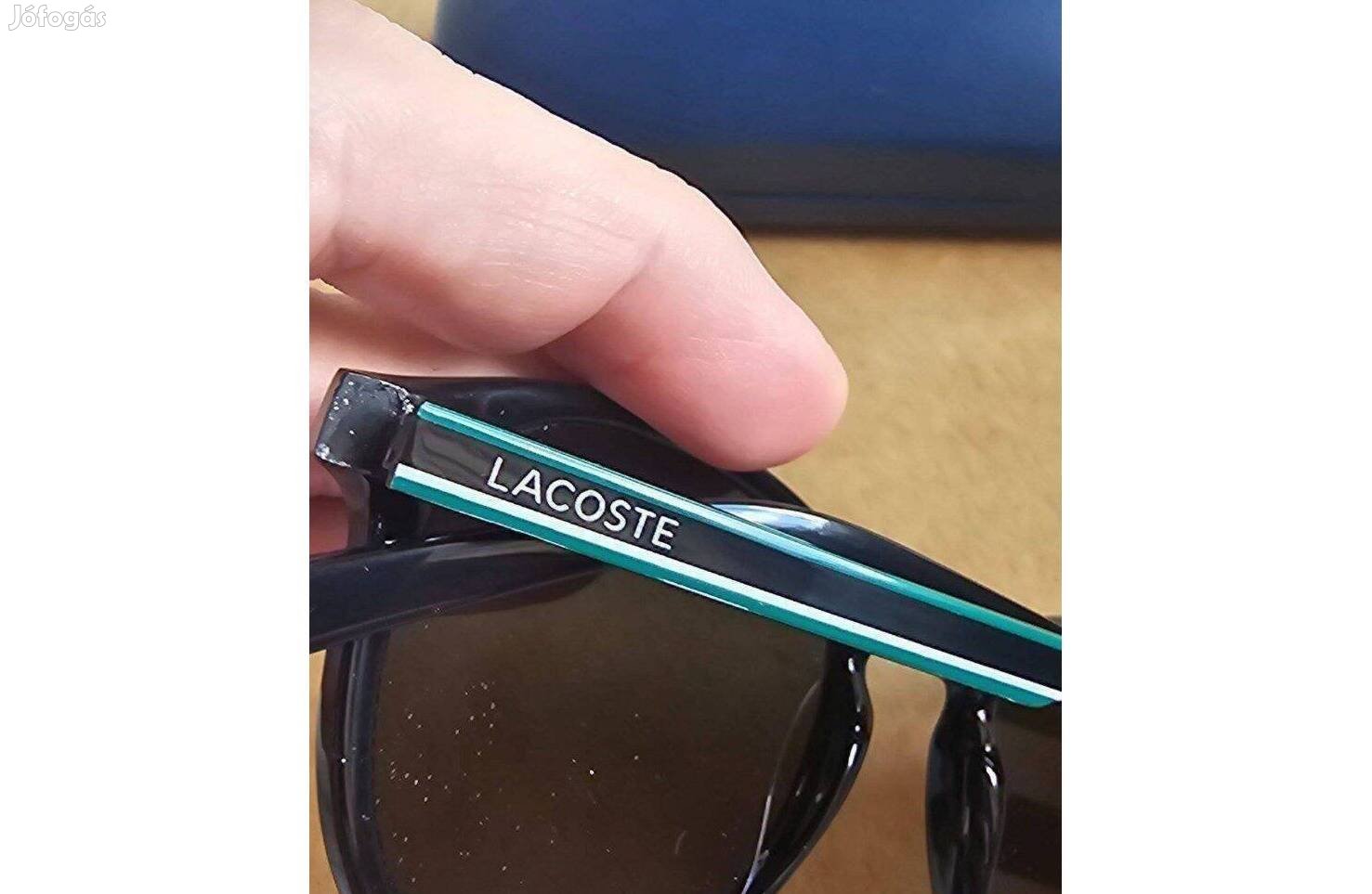 Lacoste L916S 001 napszemüveg új eredeti gyári tokjában