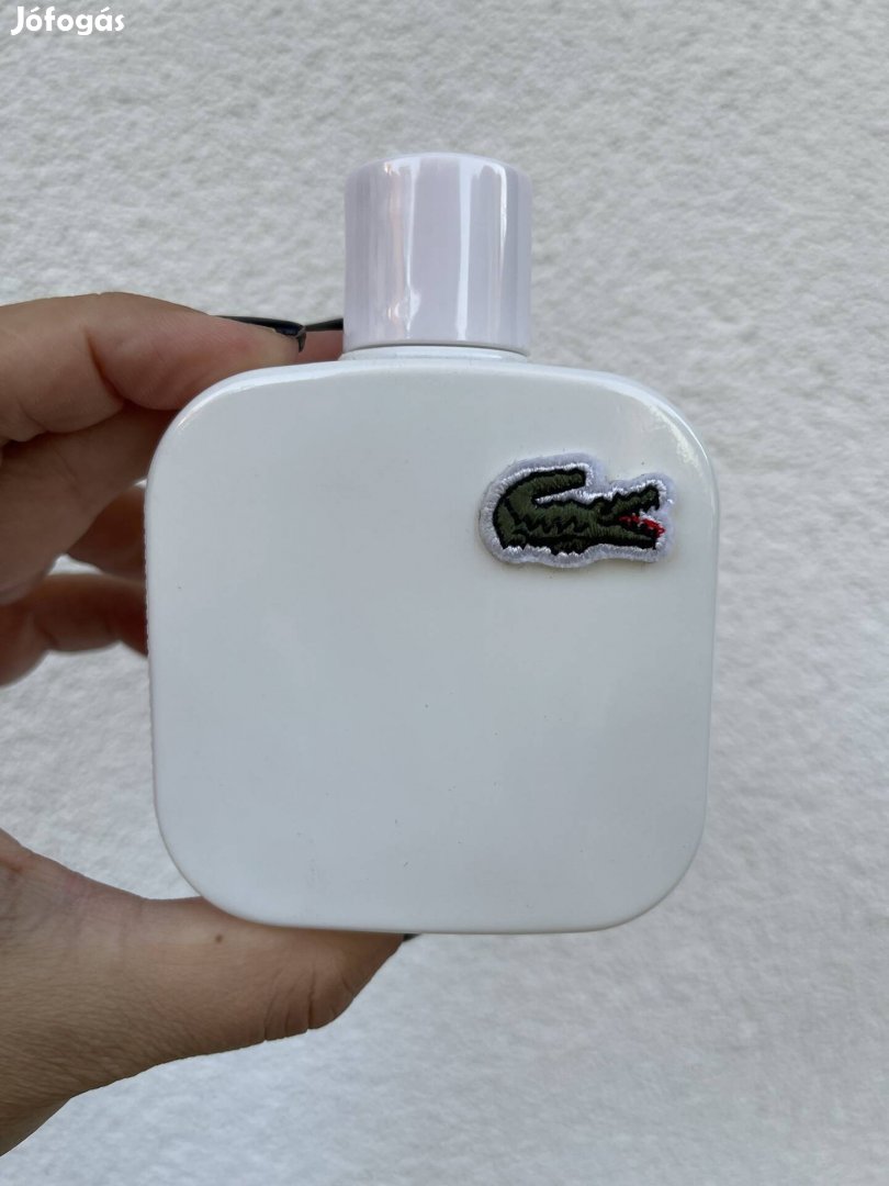 Lacoste L 12.12 Blanc parfüm