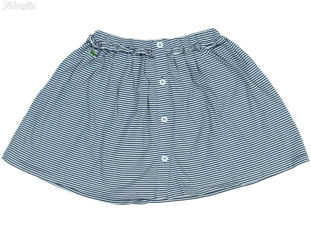 Lacoste Új címkés Lány Szoknya Méret 116