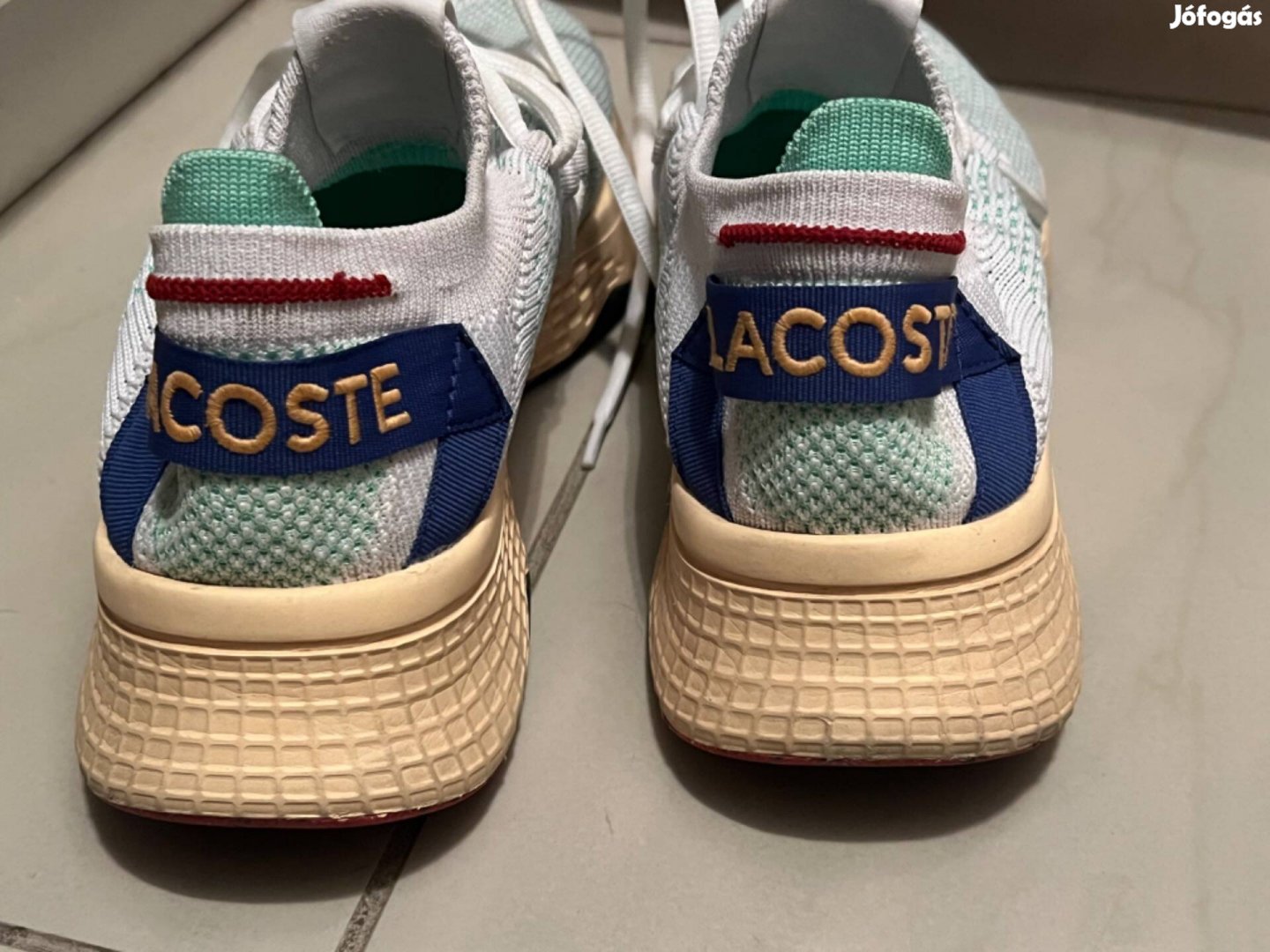 Lacoste cipő