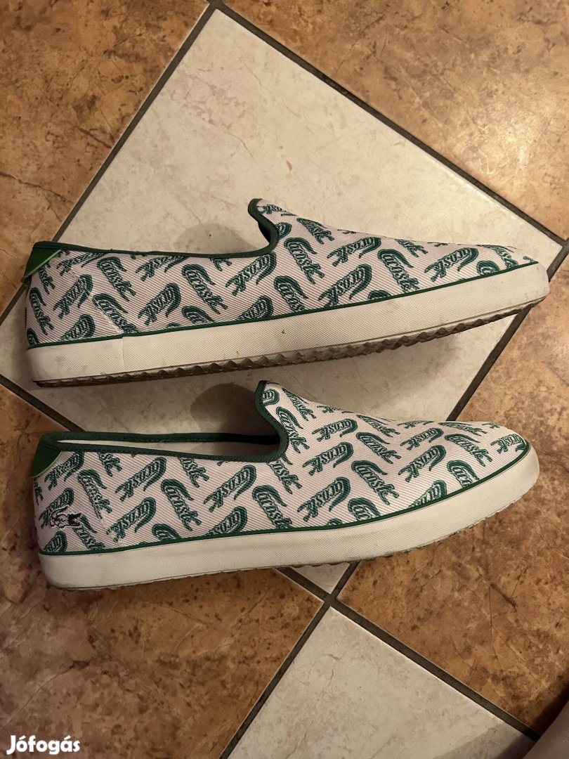 Lacoste cipő