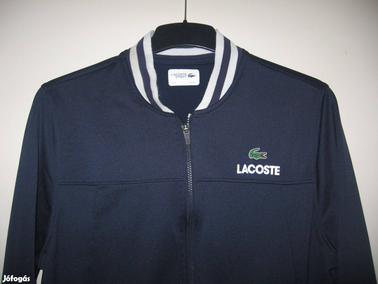 Lacoste felső XL-es