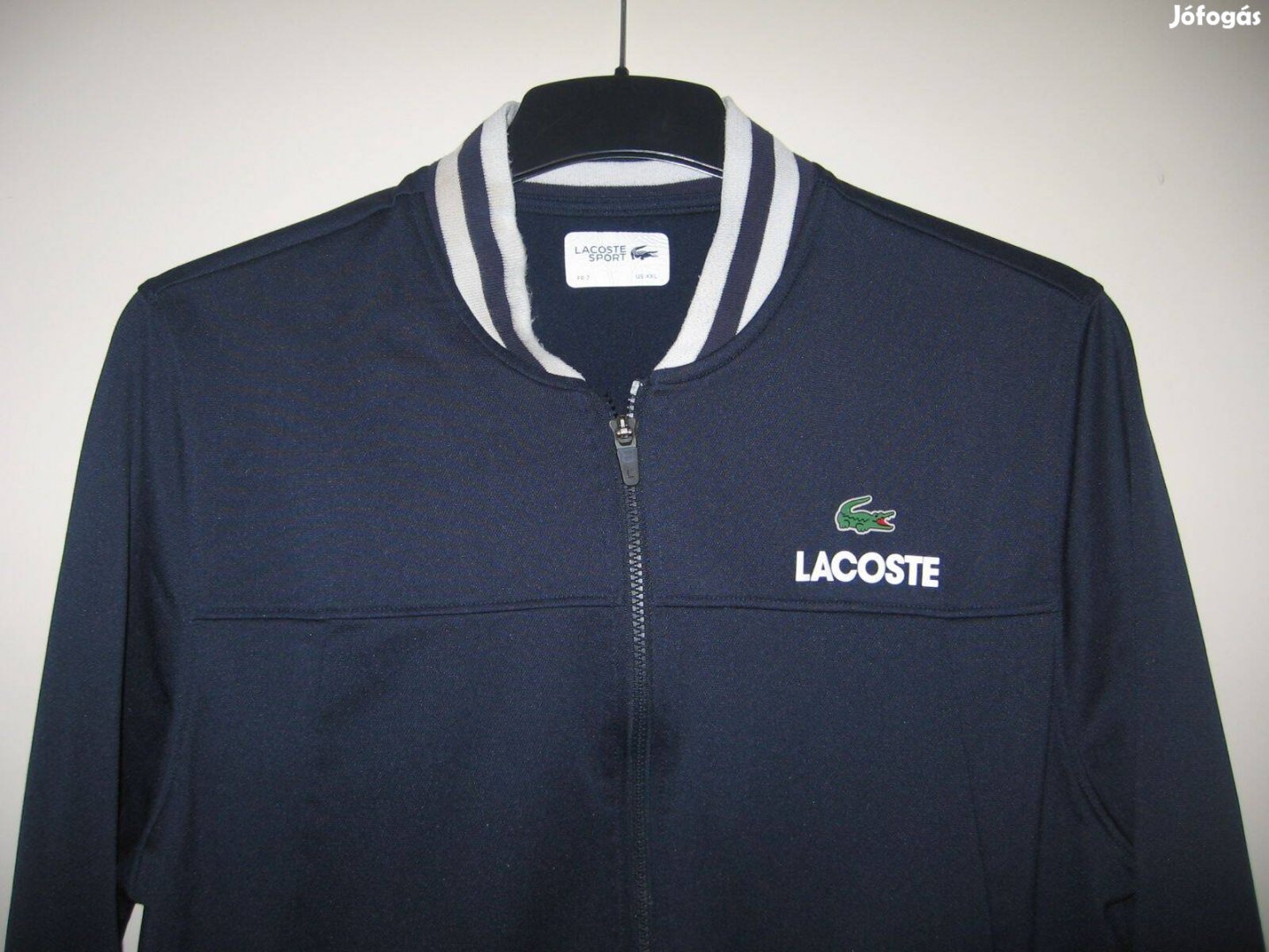 Lacoste felső XL-es