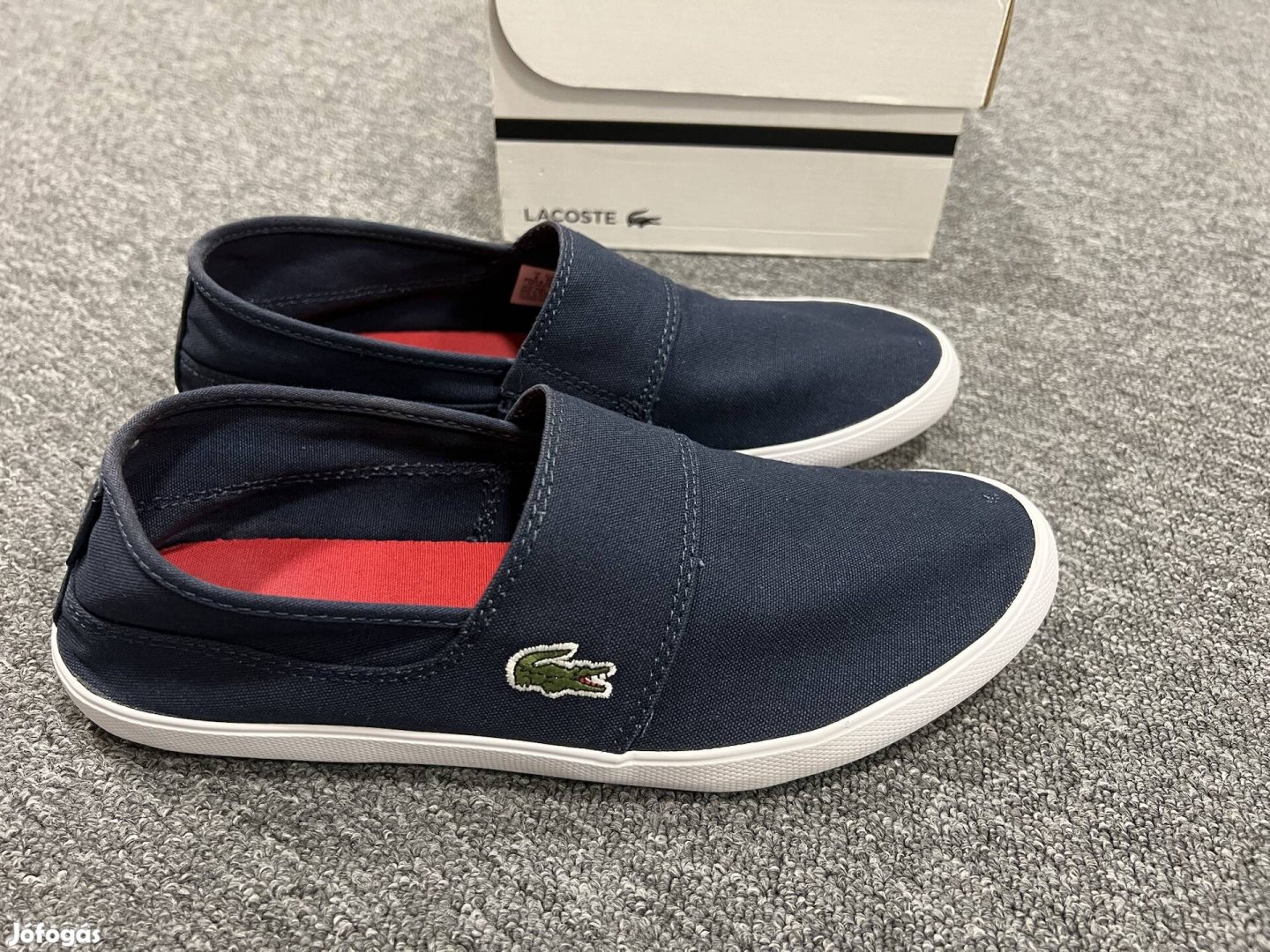 Lacoste férfi cipő