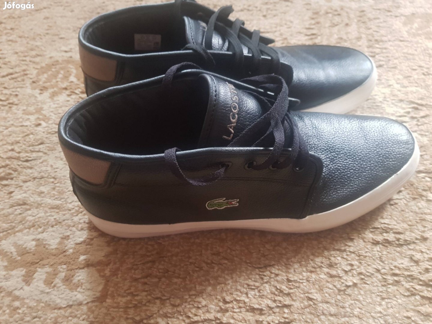 Lacoste ferfi cipő eladó