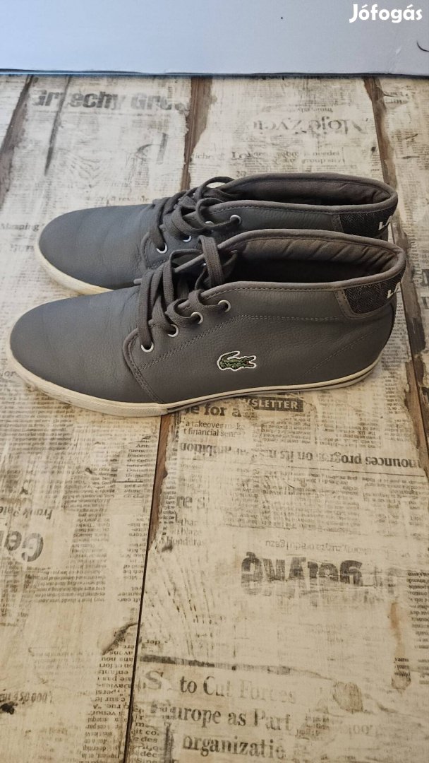 Lacoste férfi cipő eladó!