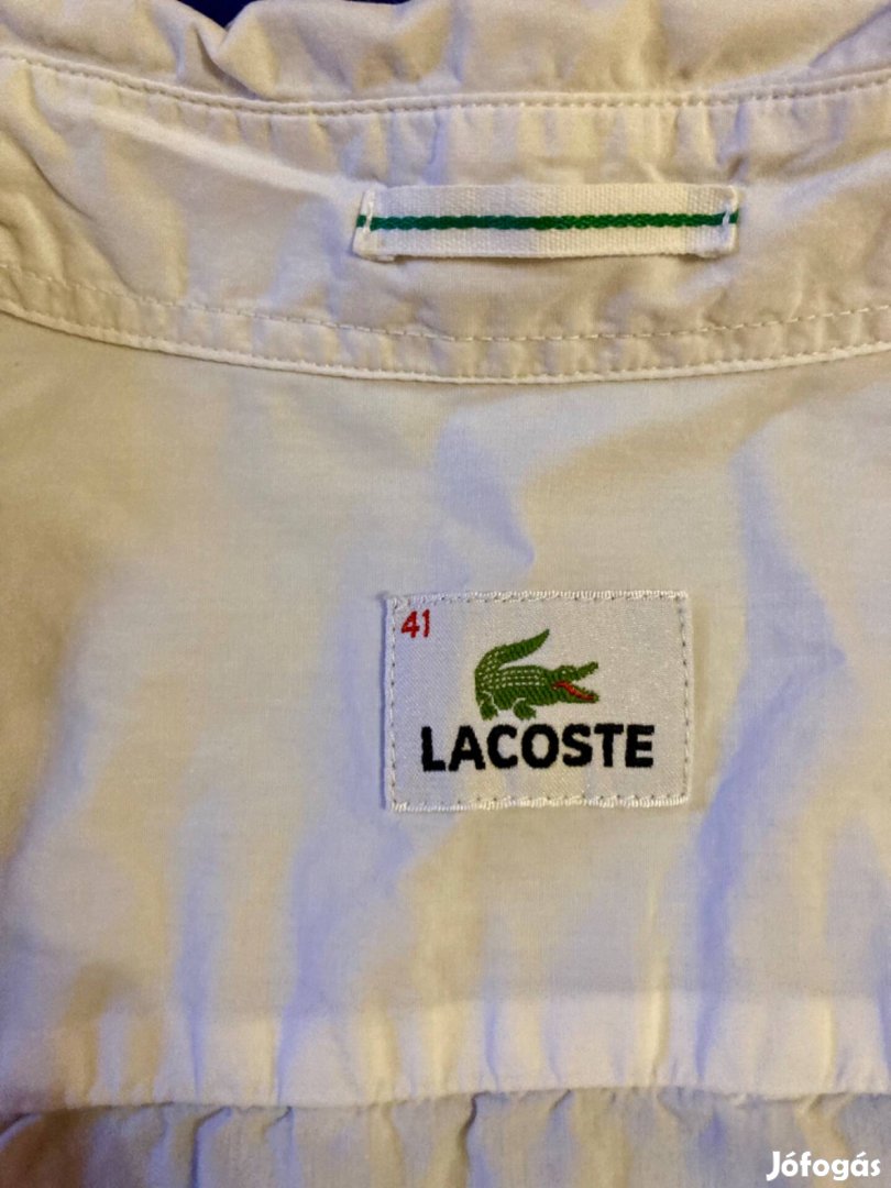 Lacoste férfi ing