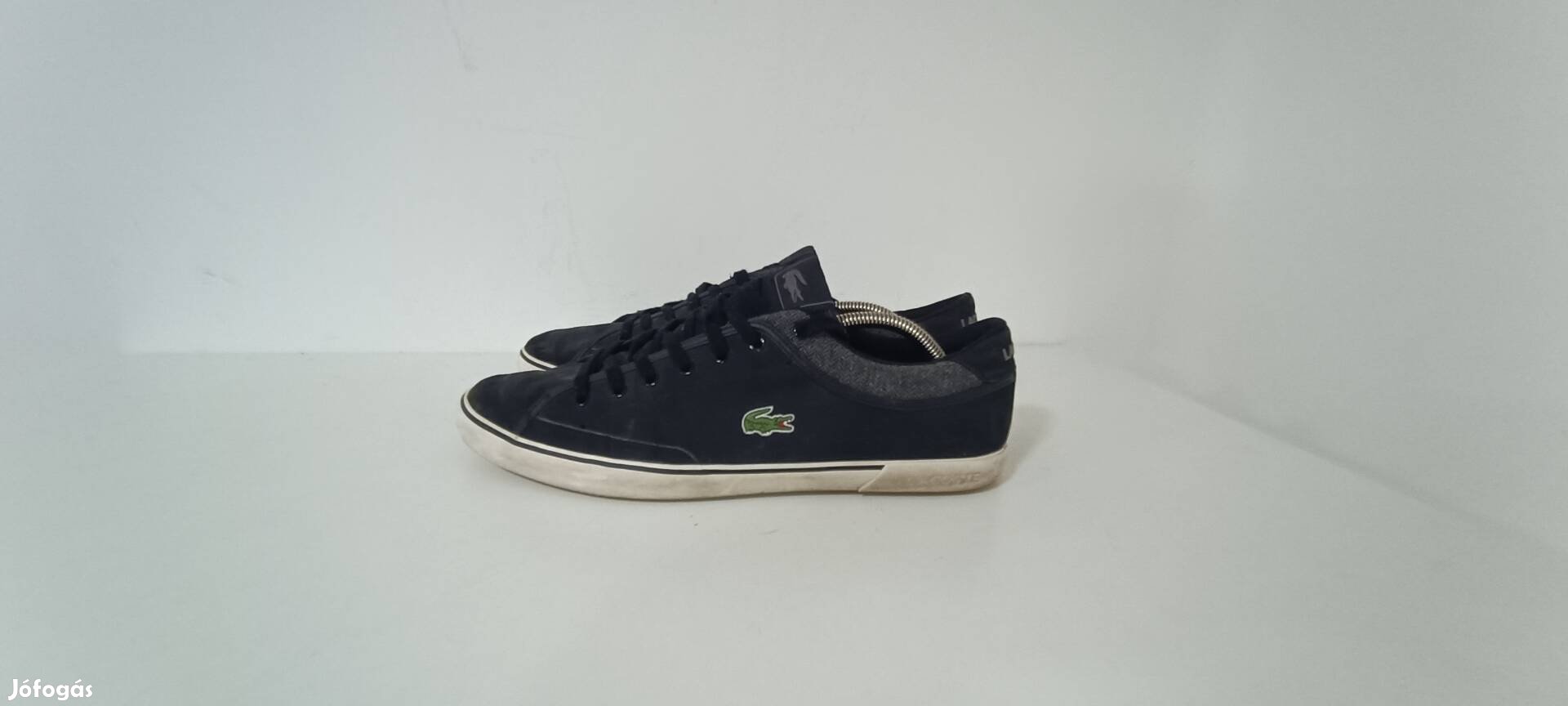 Lacoste férfi sportcipő eur44,5 méret 