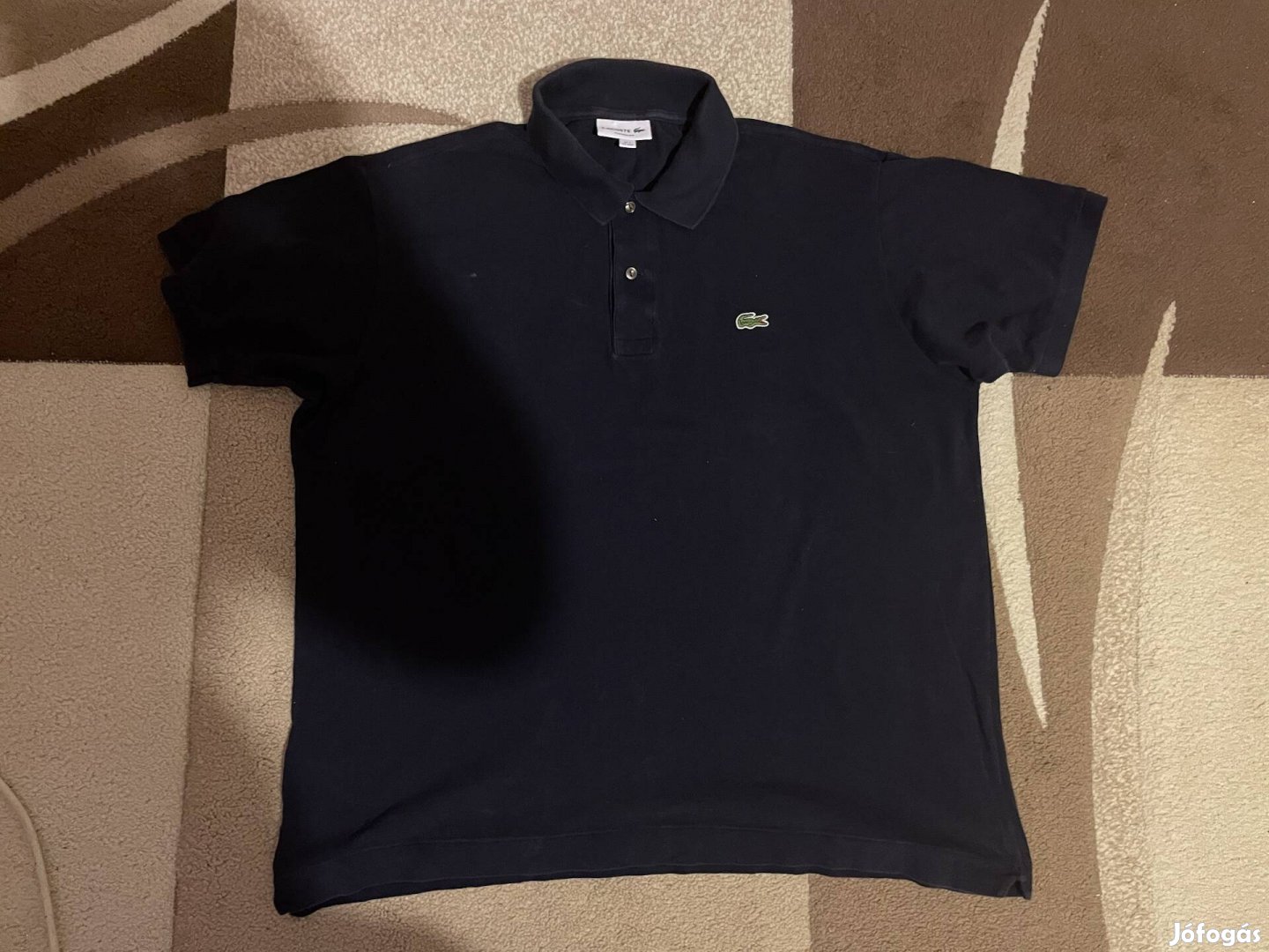 Lacoste galléros póló