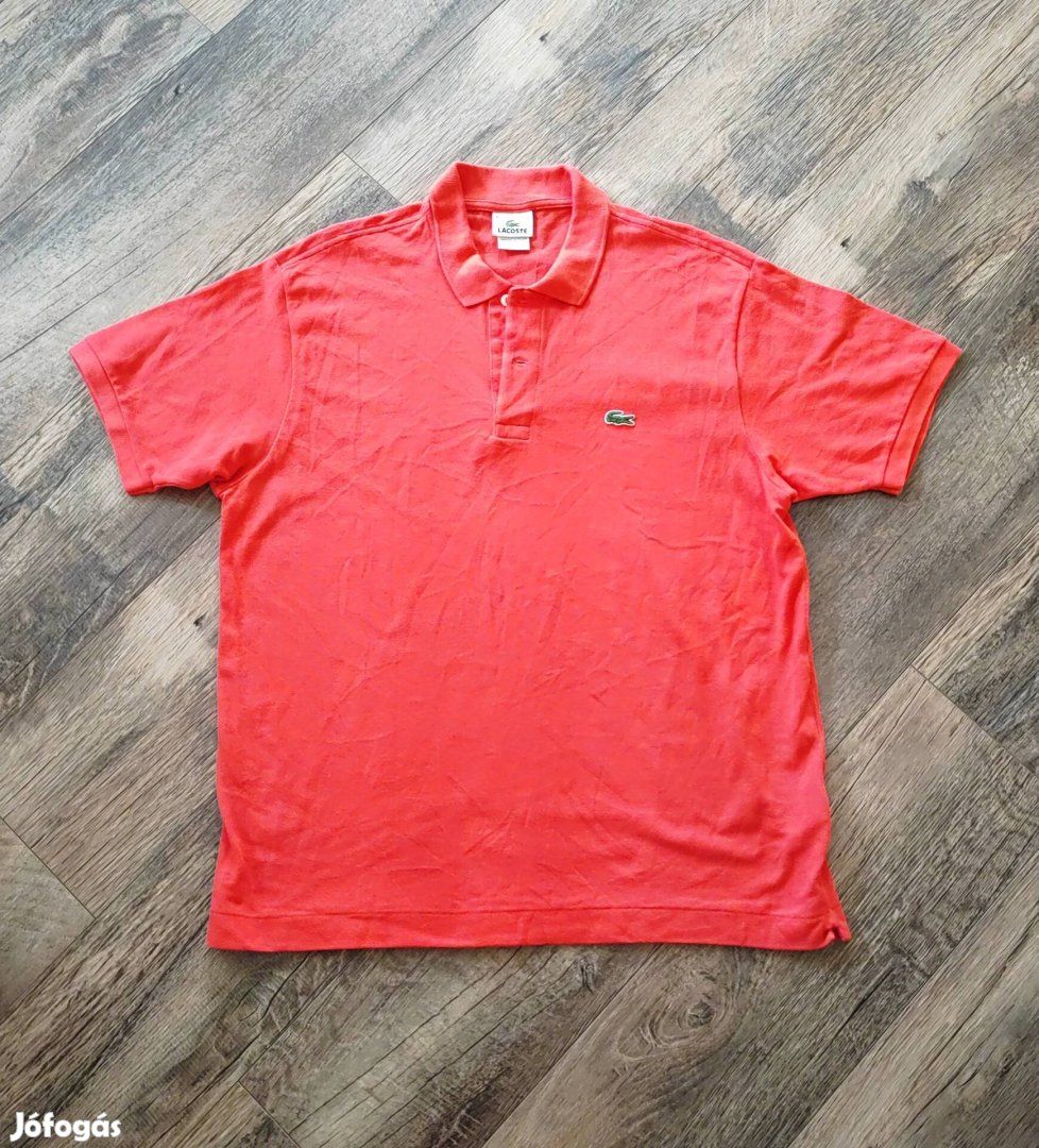 Lacoste galléros polo XL