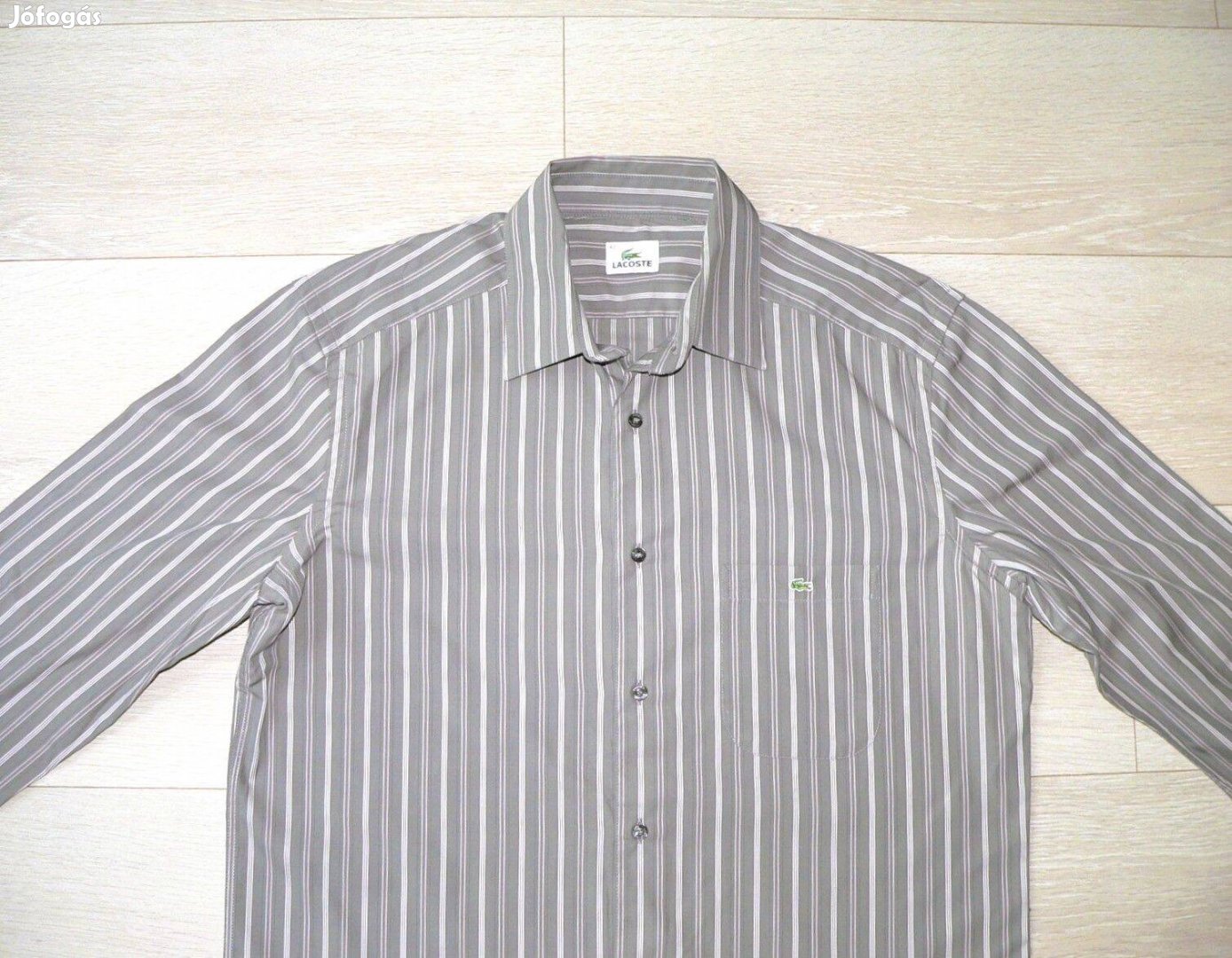Lacoste hosszú ujjú ing L