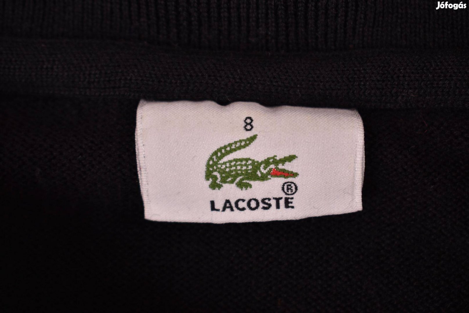 Lacoste hosszú ujjú piké 3833