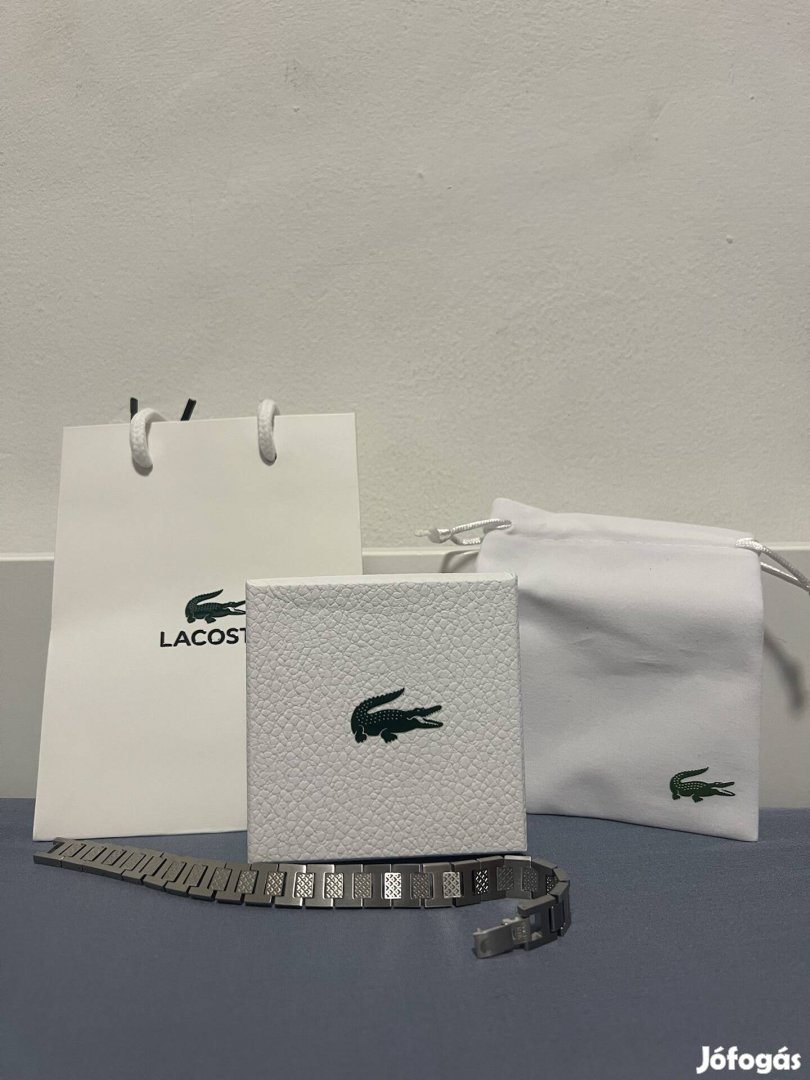Lacoste karkötő