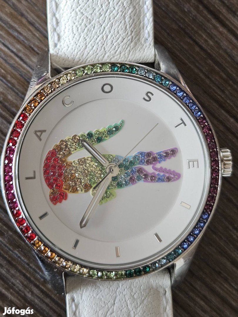 Lacoste márkájú karóra eladó