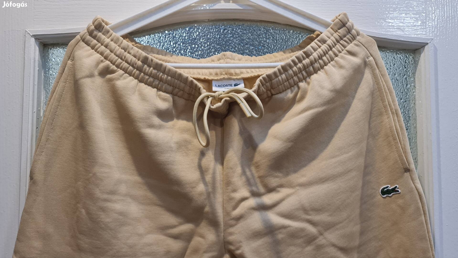 Lacoste nadrag (Új) (2-3XL) eladó!