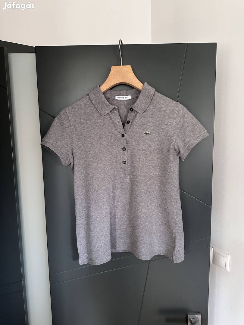 Lacoste női póló
