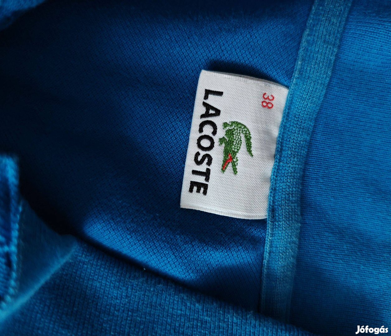 Lacoste női póló