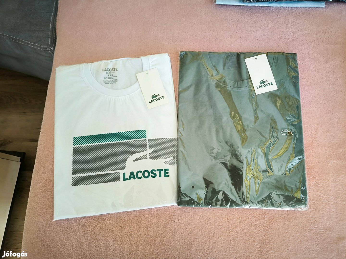 Lacoste póló