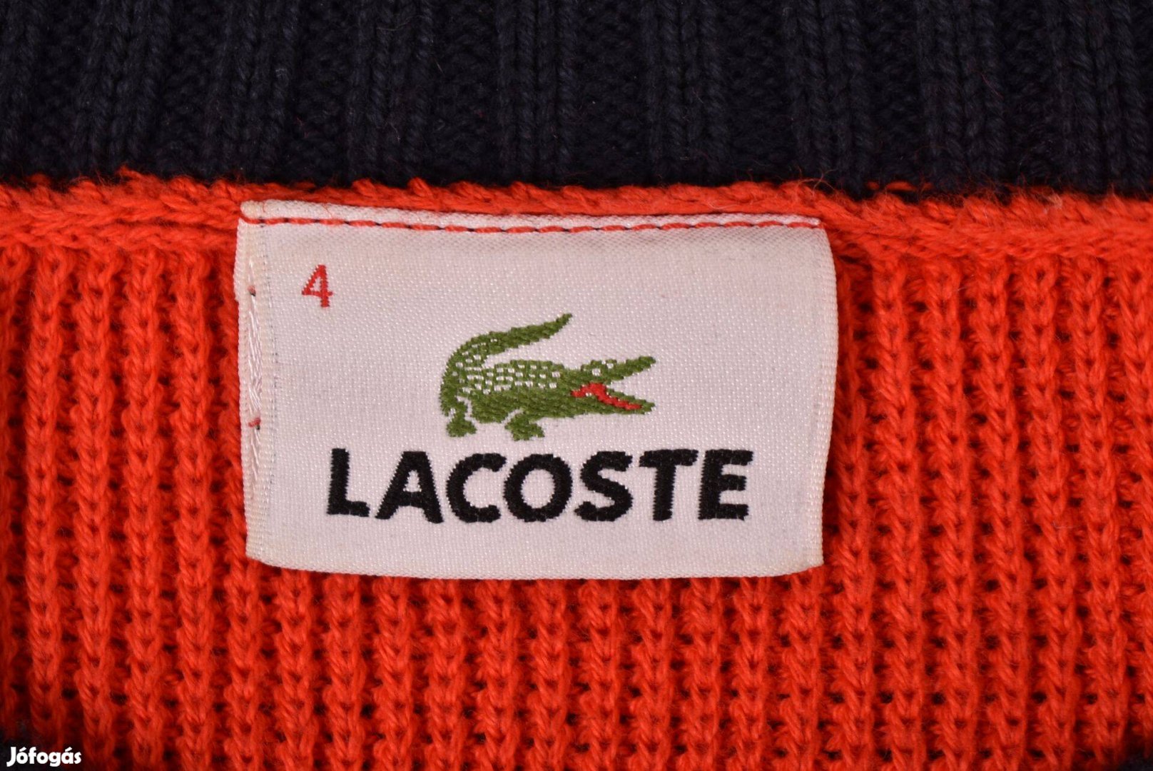 Lacoste pulóver 3834