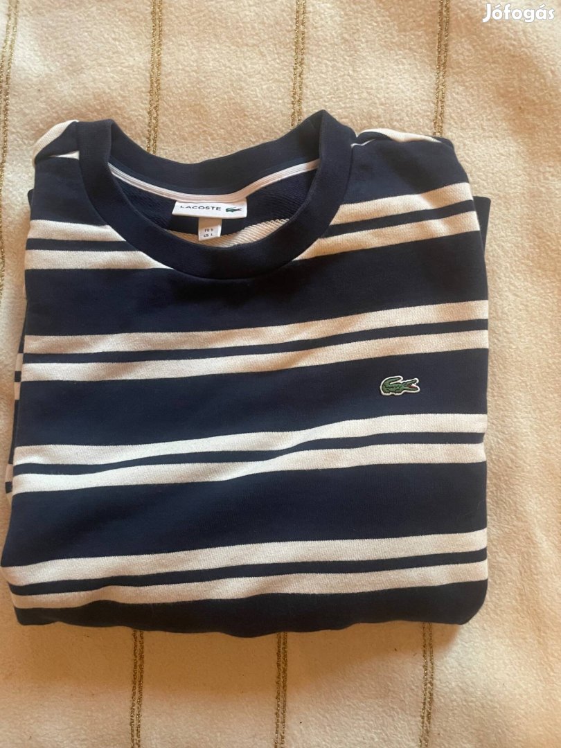 Lacoste pulóver