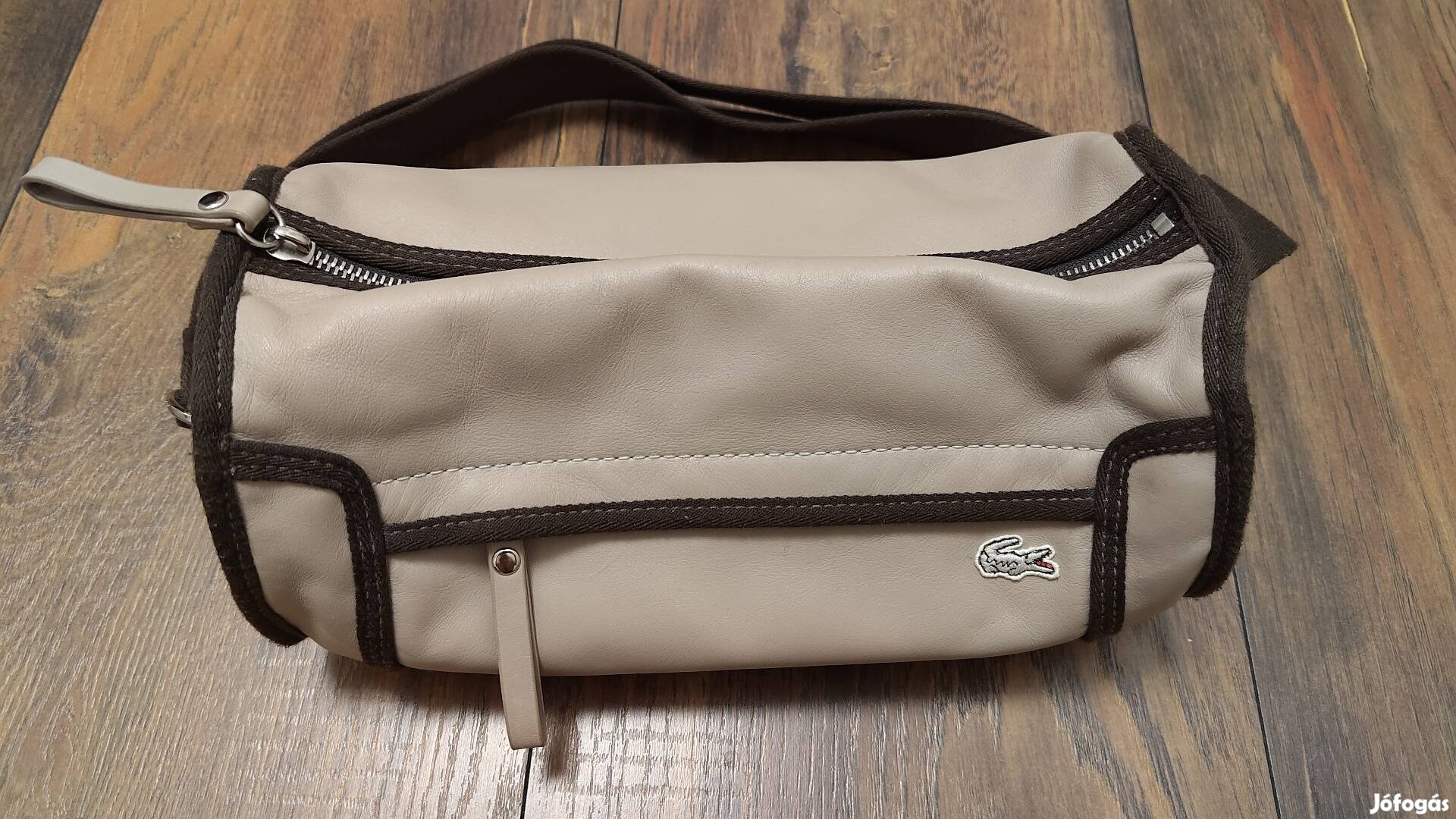 Lacoste rollbag, vállktáska