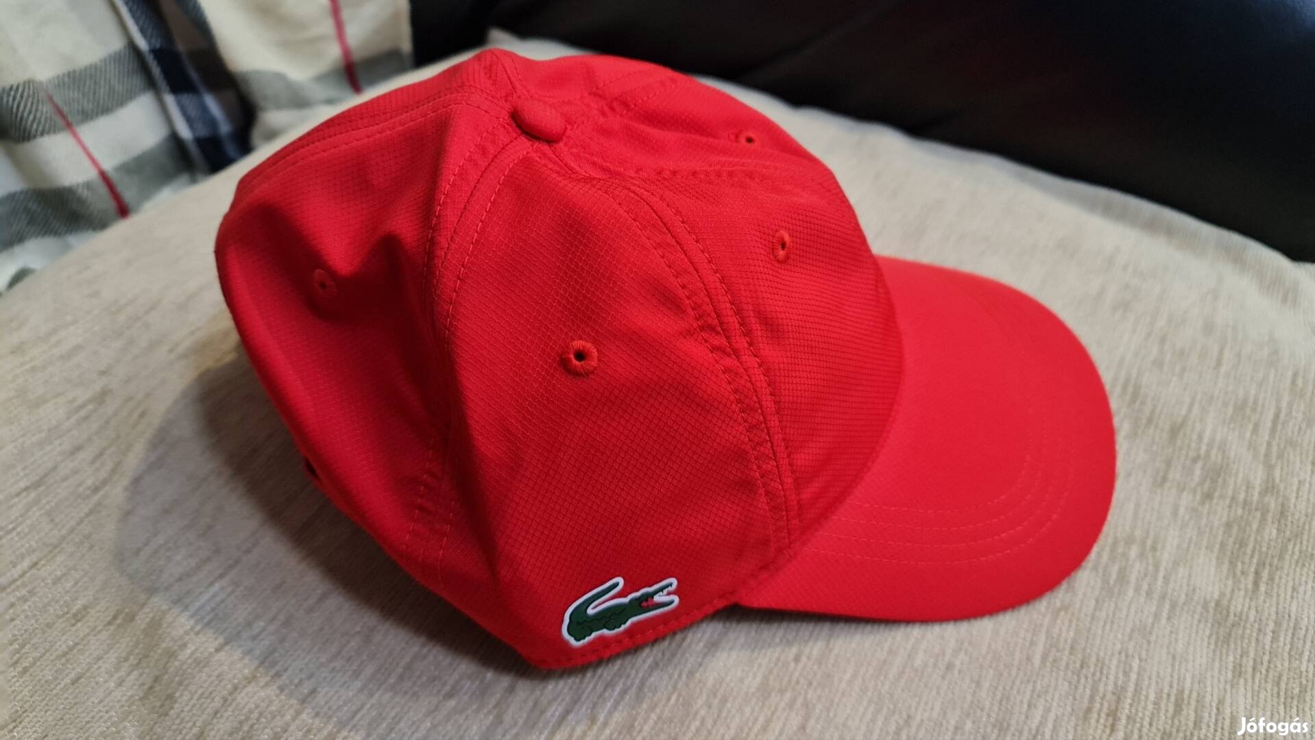 Lacoste sapka (Új) eladó!