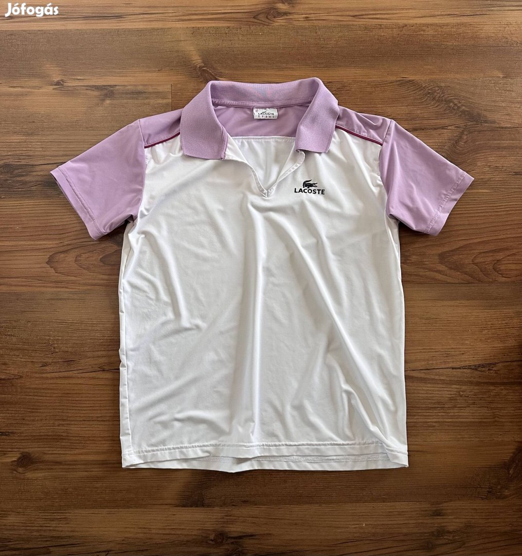 Lacoste sportfelső