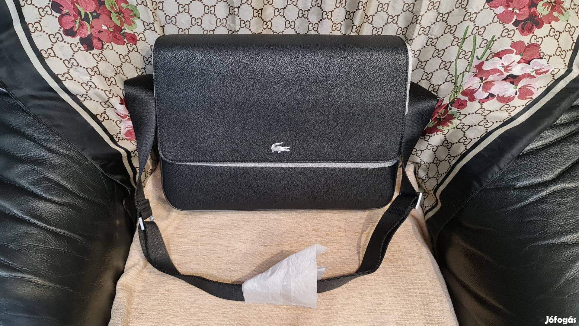 Lacoste taska Új eladó!