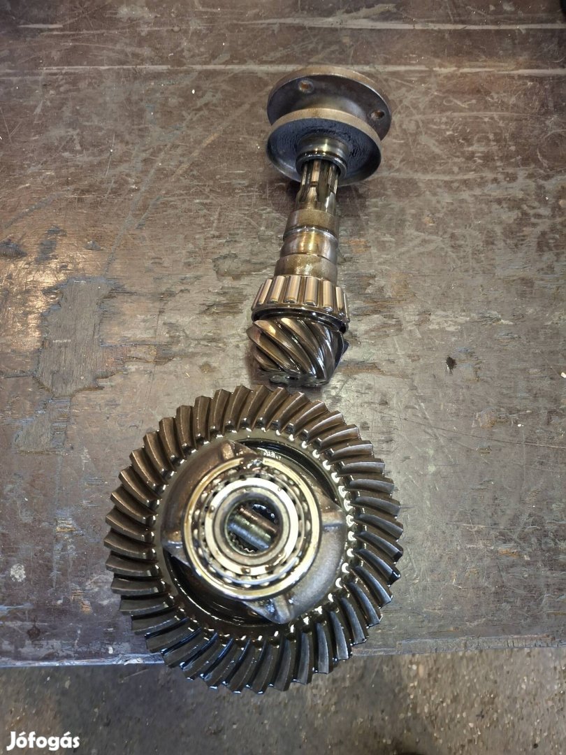 Lada 10/41 Difi nyitott