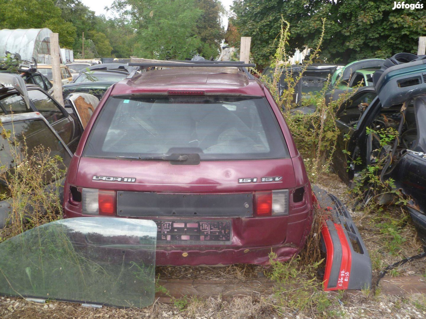 Lada 111 alkatrészek