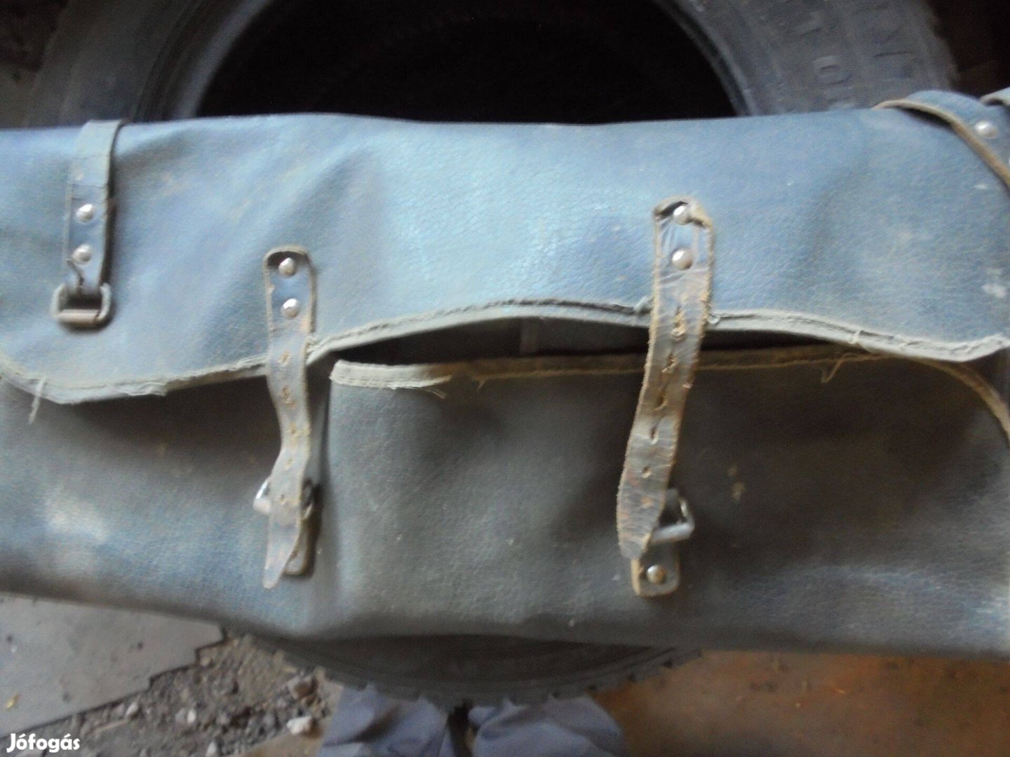 Lada 1200 Lada 1500 Szerszámos Táska CCCP Orosz