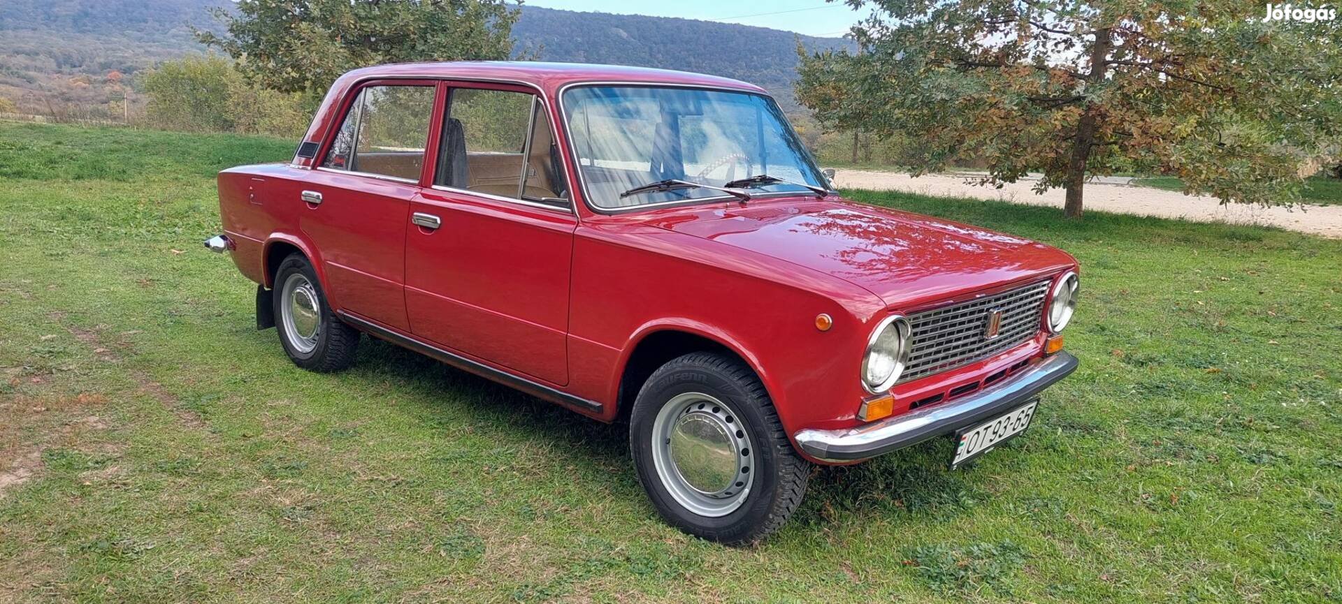 Lada 1200 S 21013 49 000 Km! Nem felujitott!