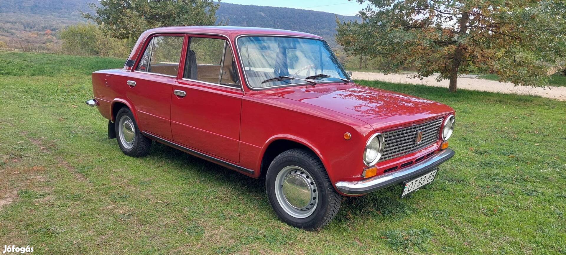 Lada 1200 S 21013 49 000 Km! Nem felujitott!