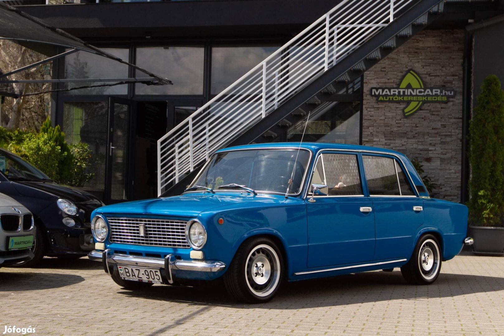 Lada 1200 S 21013 Maga Az Érzés !! Igényes álla...