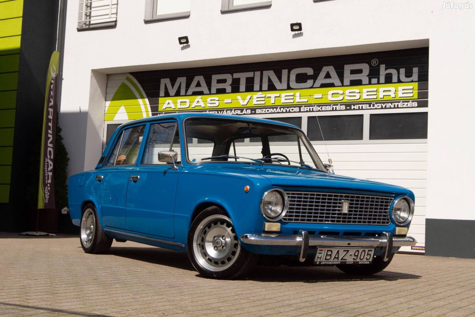 Lada 1200 S 21013 Maga Az Érzés !! Igényes álla...